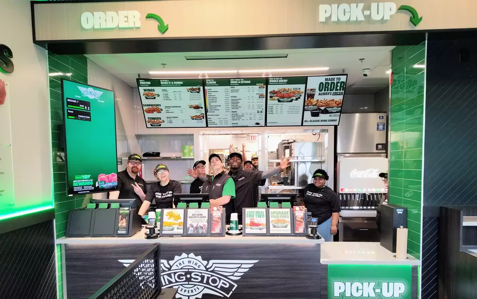 Rochester’s Wingstop Is Ready for Its Grand Opening