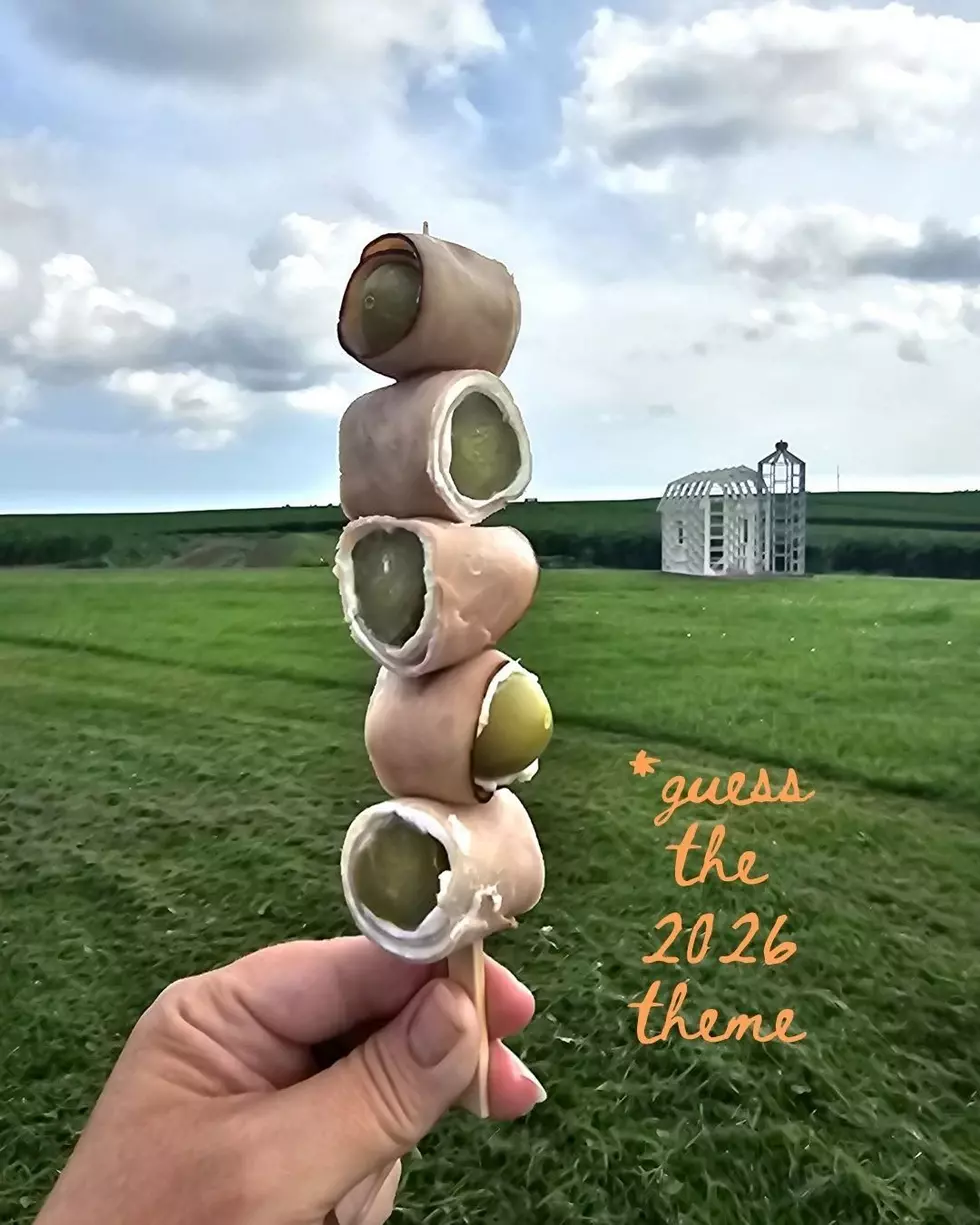 Minnesota Sushi on a Stick (Big Springs Farm)