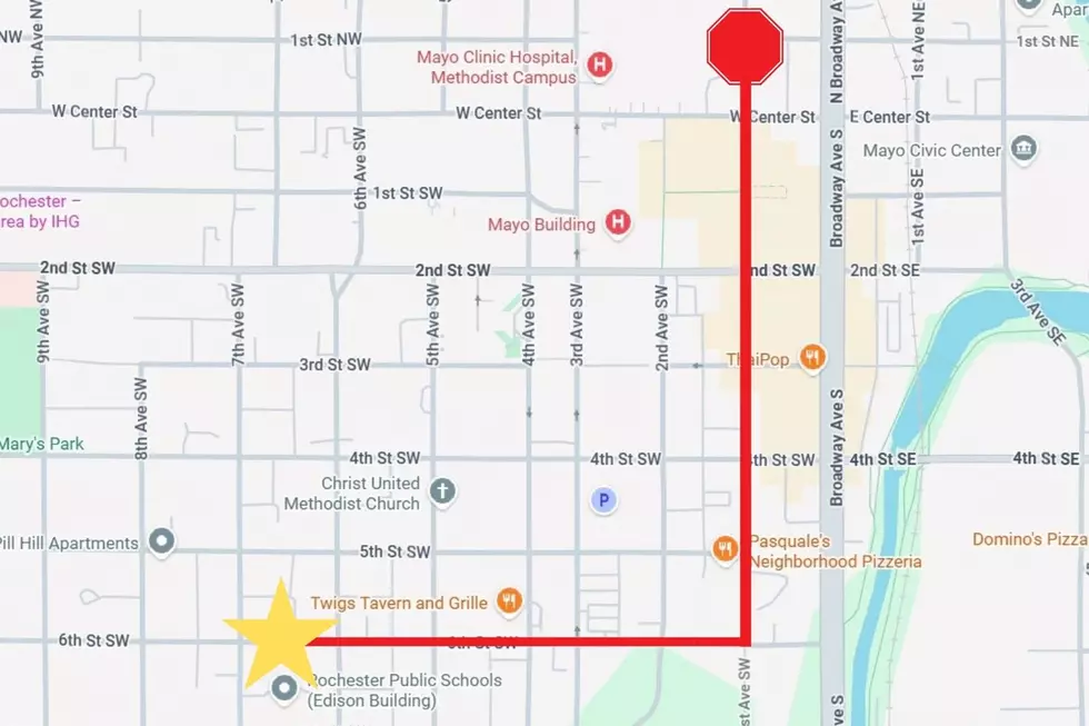 downtown dazzle parade route 2026