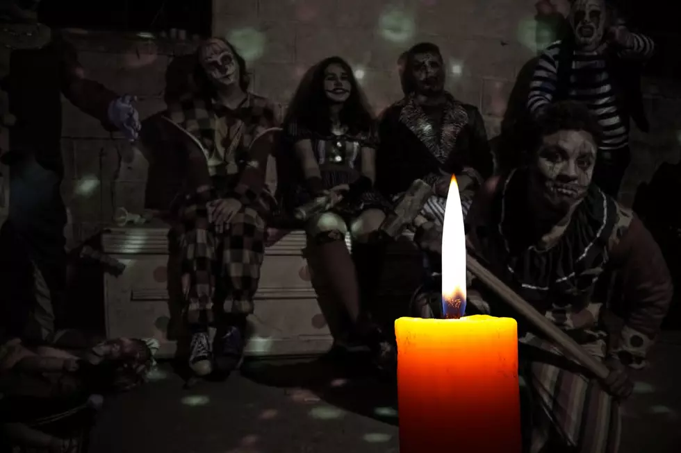 Zumbrota Haunt Shuts Off Every Light and Gives You One Candle