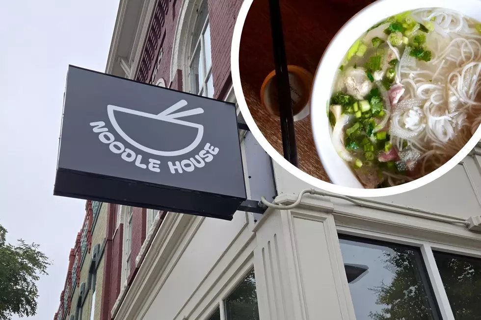 Noodle House Opening Date Reveal and Menu Sneak Peek