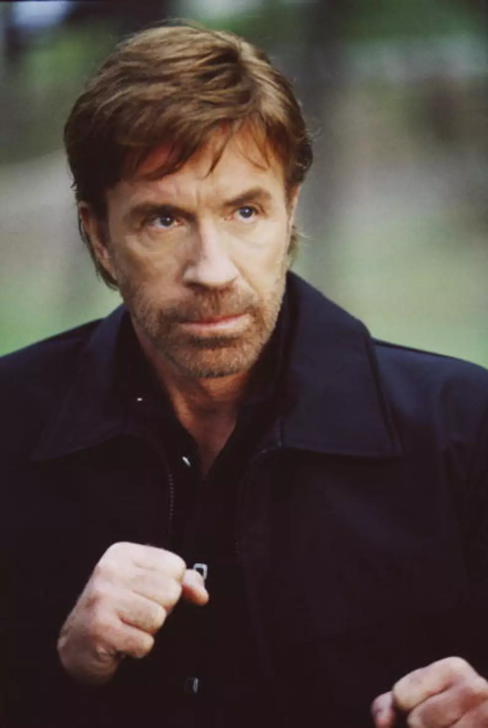 Happy Birthday, Chuck Norris!