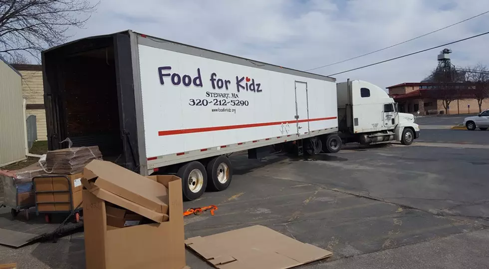 Kiwanis Clubs Package Food For Food For Kidz