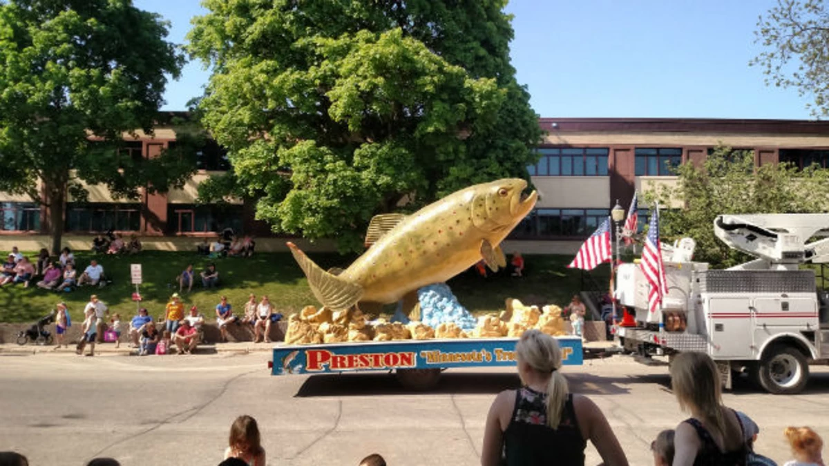 Preston Trout Days and Whalan Stand Still Parade Cancelled