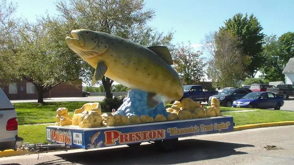 Head To Preston This Weekend For Trout Days