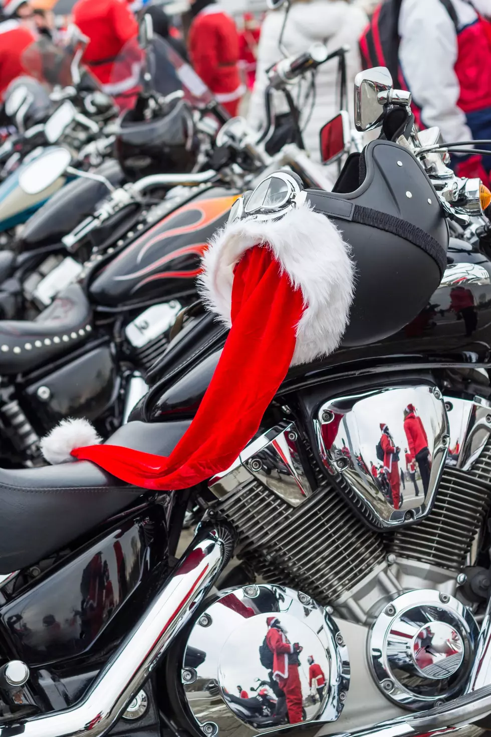 Christmas Anonymous Ride Coming June 11