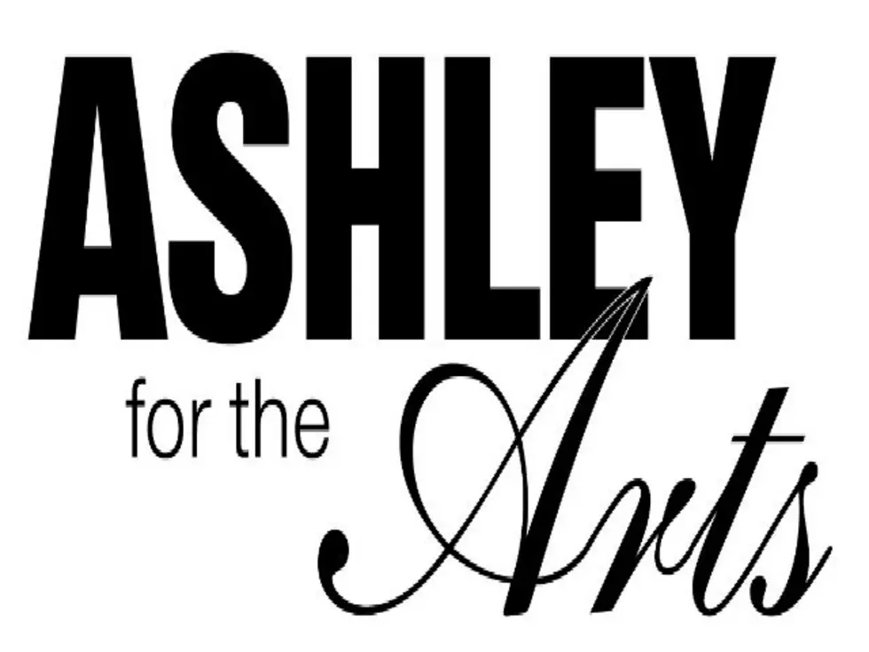 UPDATE…..Ashley for the Arts