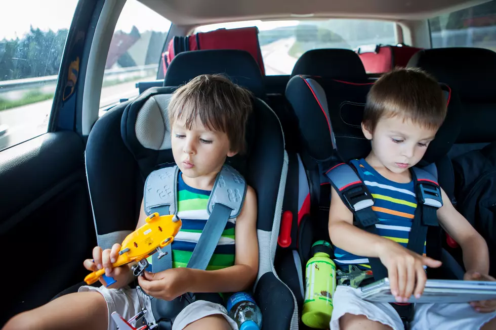 Kids and Hot Cars: A Dangerous Combination