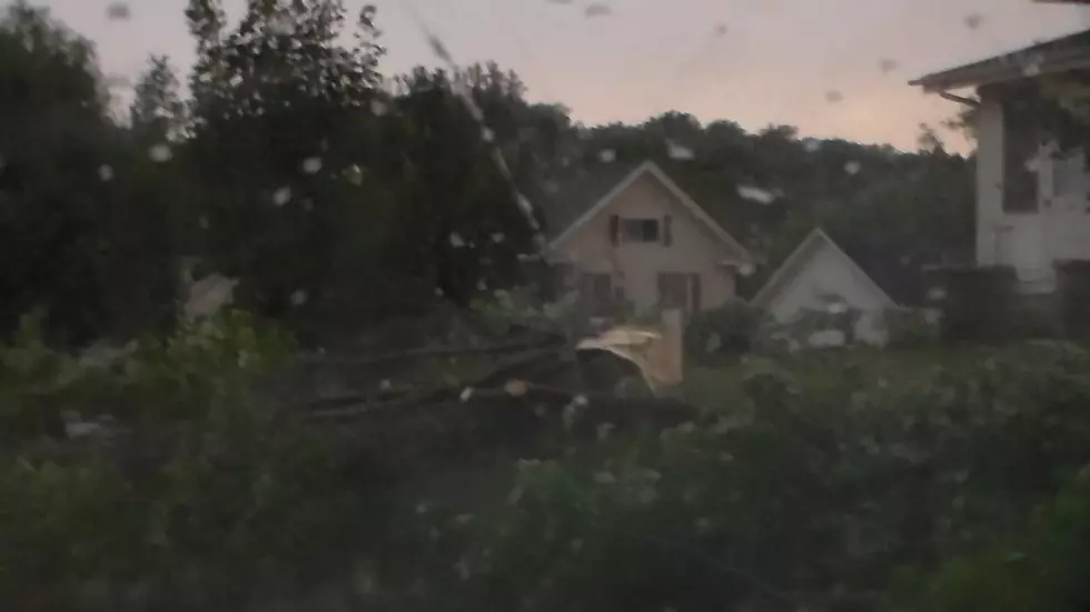 Crazy, Damaging Storm Blows Through Preston &#8211; [Photos]