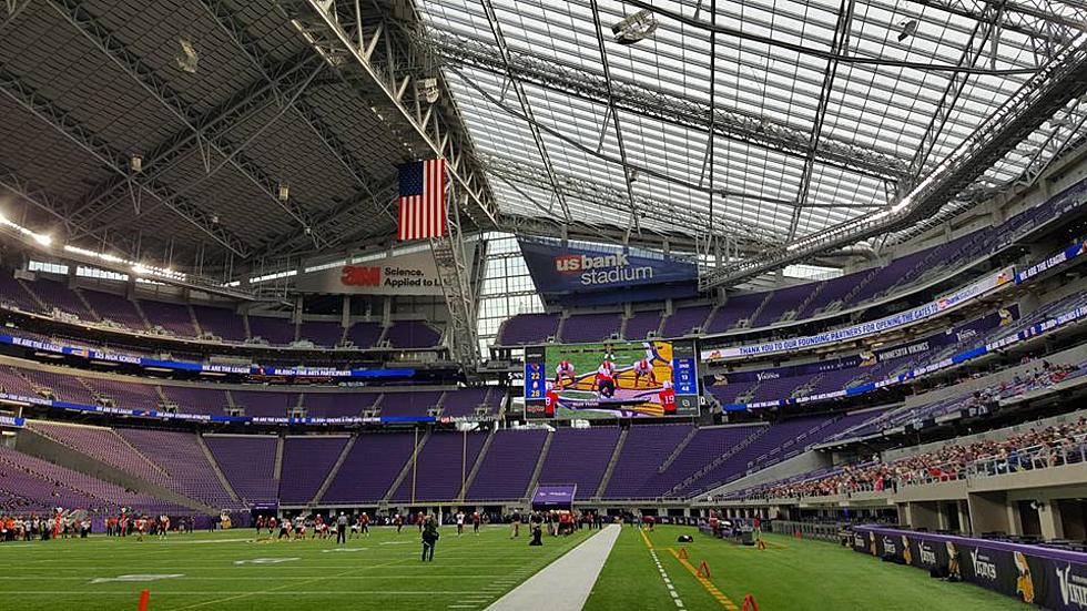 Area Teams to Play in U.S Bank Stadium
