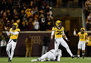Gophers Headed to Holiday Bowl in San Diego
