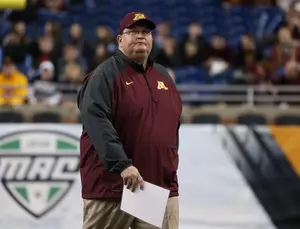 University of Minnesota Fires Tracy Claeys