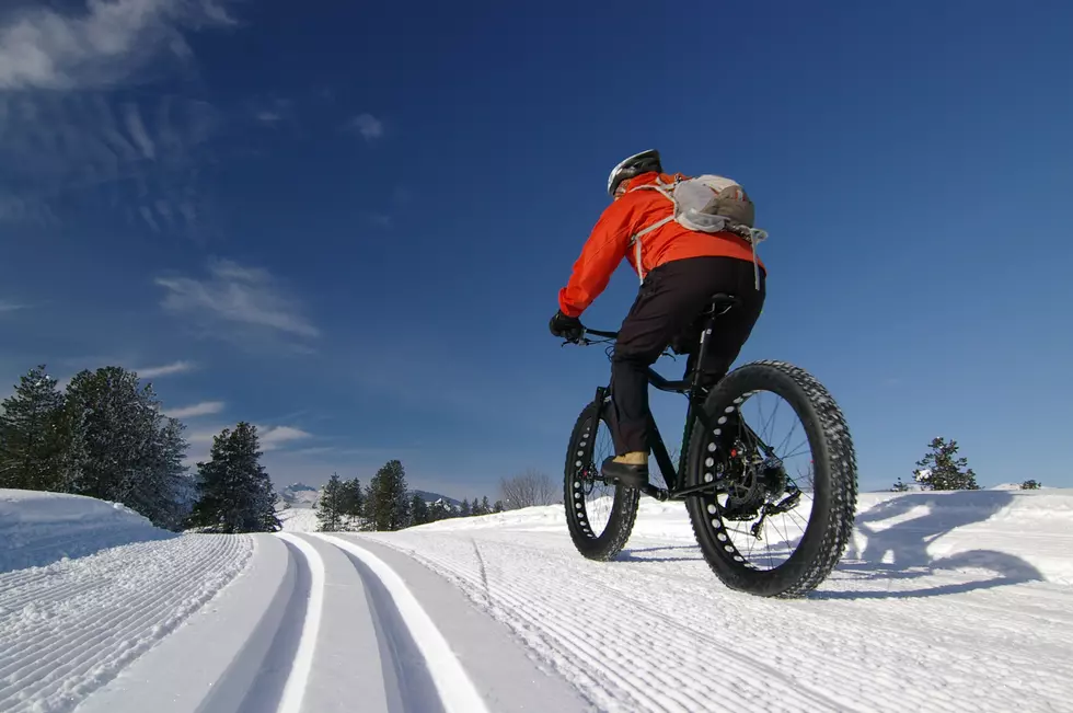 Fat Bike Race This Weekend