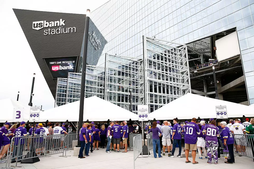 U.S Bank Stadium and Target Center Nominated For Best Sports Facility In America