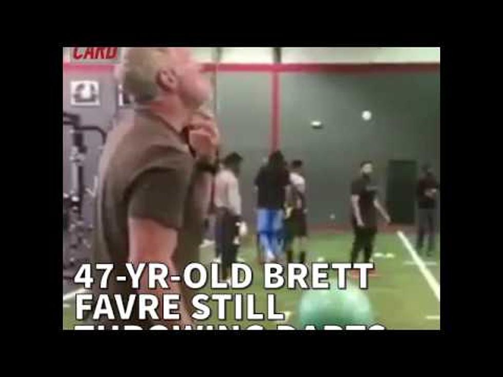 Brett Favre Still Has It