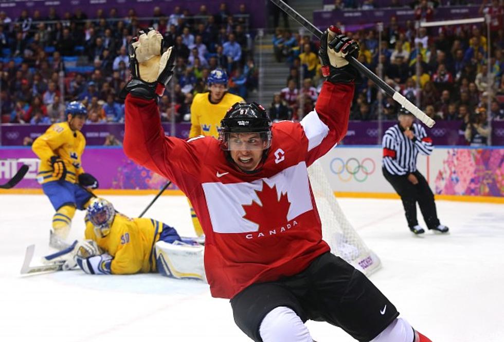 NHL Players Not Going To 2018 Olympics