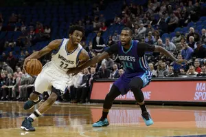 Timberwolves Look To Bounce Into Top 3