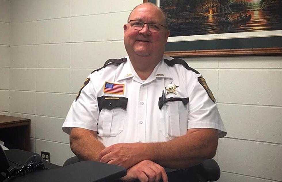 Tony Webber Retiring From Fillmore County Sheriff&#8217;s Office