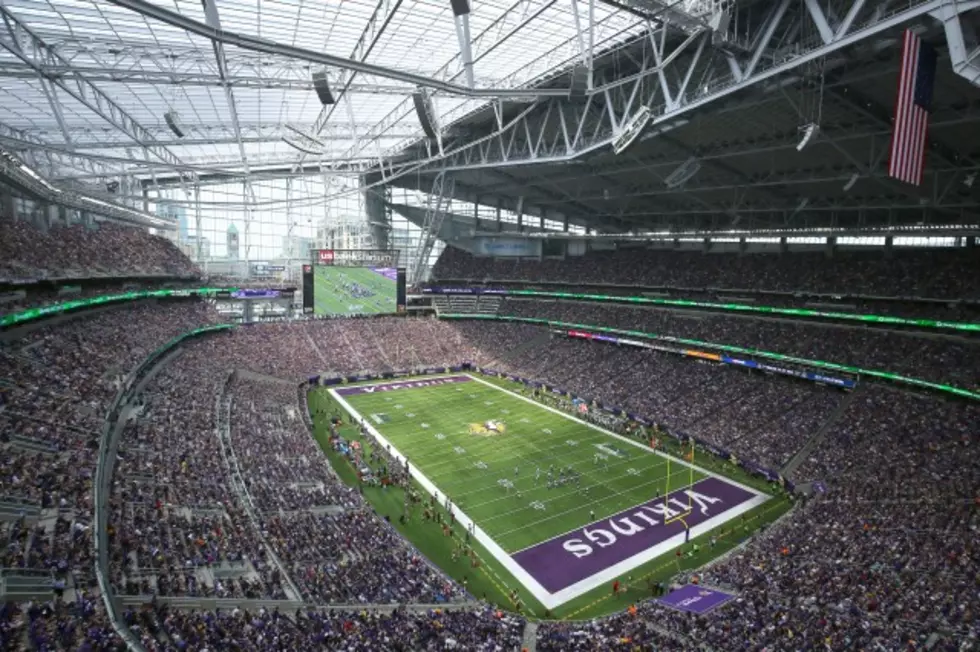 Vikings Make Huge Leap On Forbes List Of Most Valuable Sports Teams
