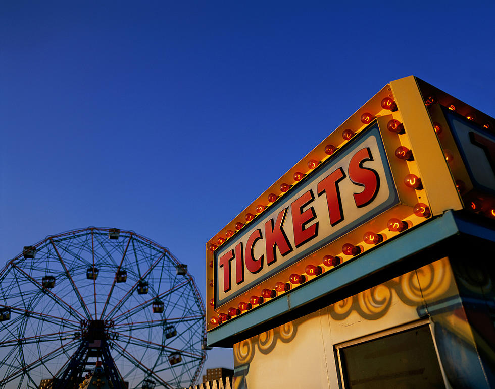 What&#8217;s Up With The Carnival Rides Parked at Rochester&#8217;s Apache Mall?