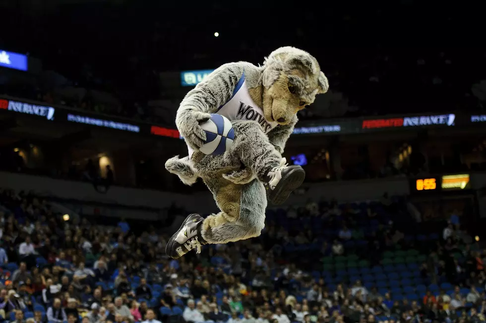 The Timberwolves Just Went ‘Top Gun’ With This Video