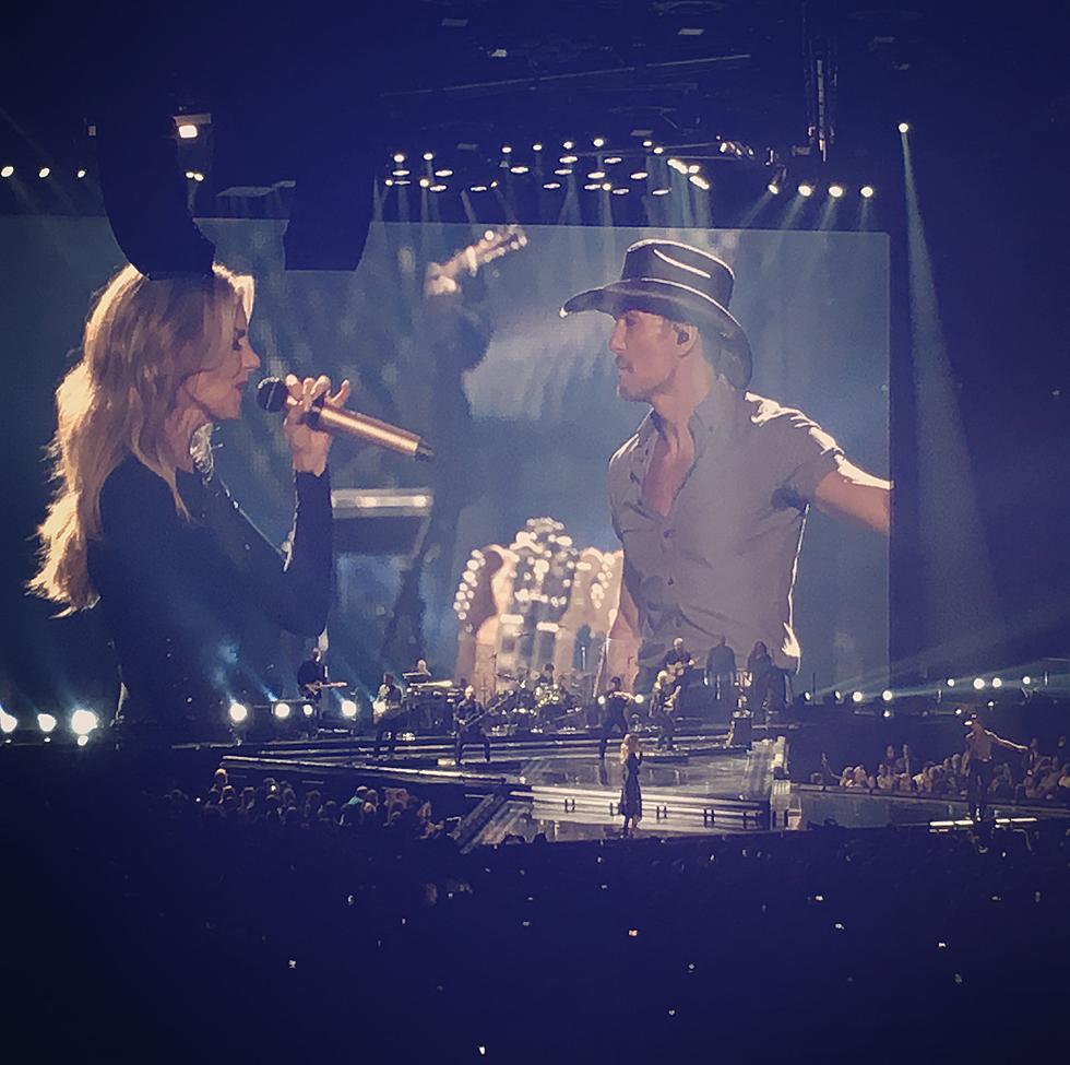 4 Special Moments That Happened While Tim &#038; Faith Were In Minnesota