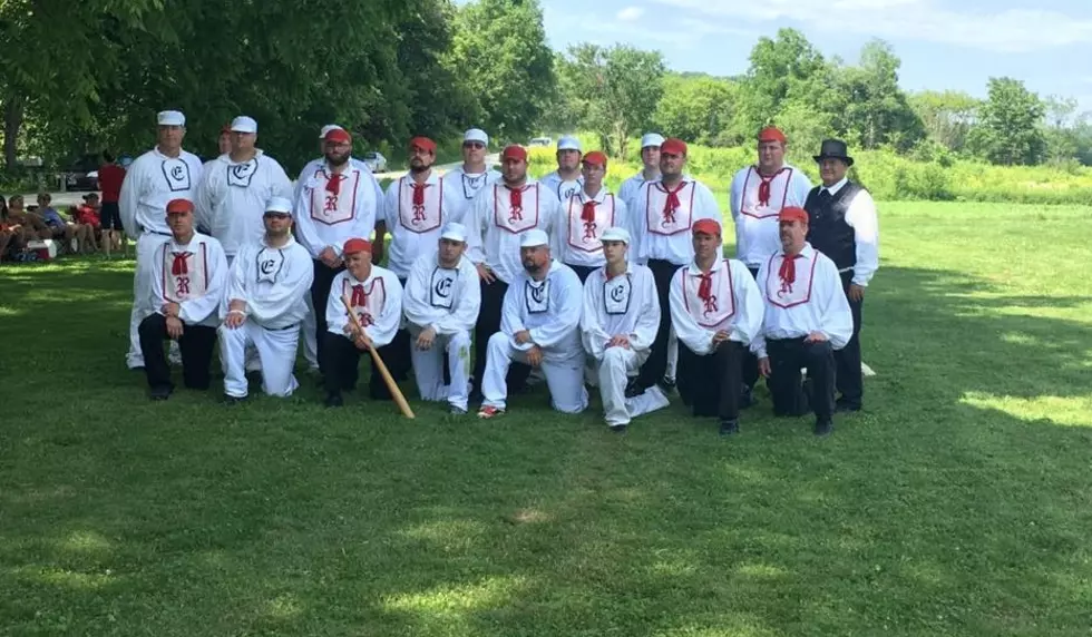 Vintage Baseball To Chatfield!