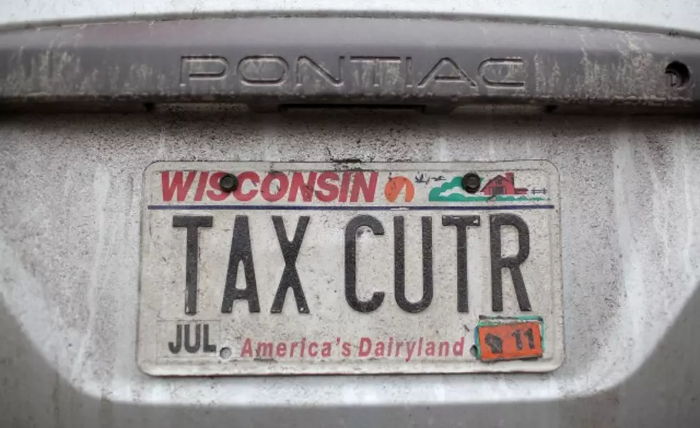 Is Wisconsin Getting Rid of “America’s Dairyland” on Their License Plates?