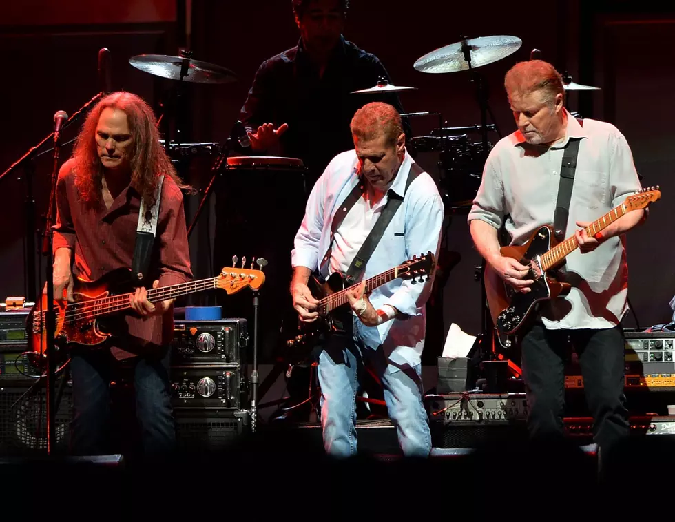 The Eagles And Jimmy Buffet Are Coming To Minnesota!