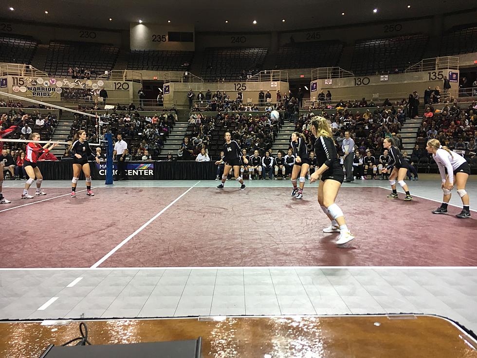 Caledonia Battles Tough But Falls In Section 1A Title Match