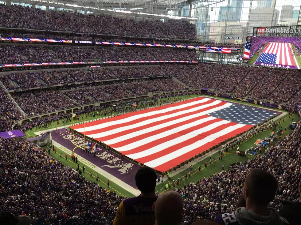 Vikings Games Are A Must Do For Any Sports Fan (Photos)