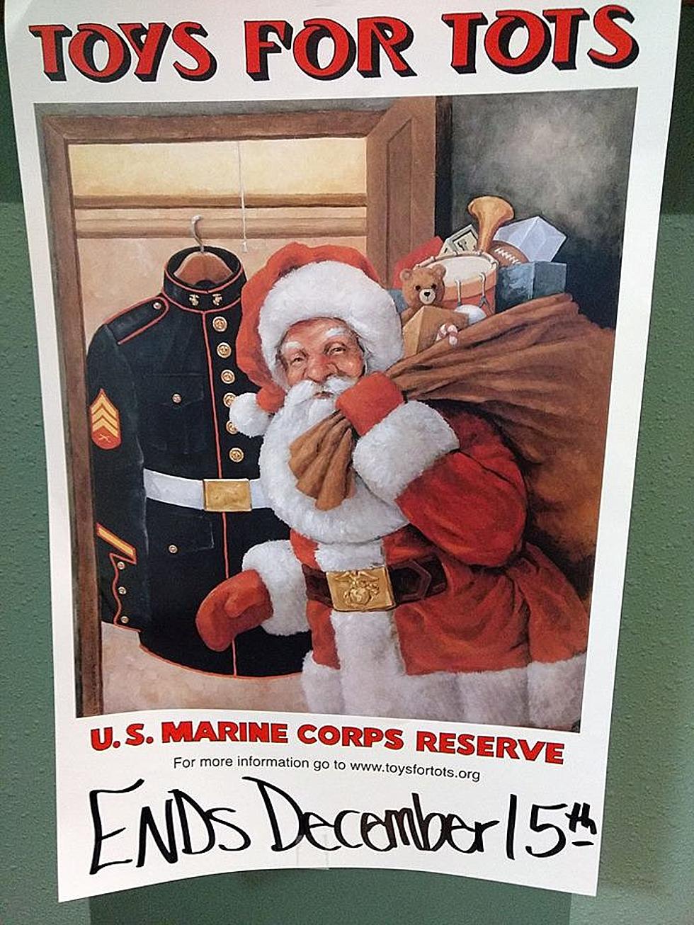 Make A Child Smile By Donating To Toys For Tots