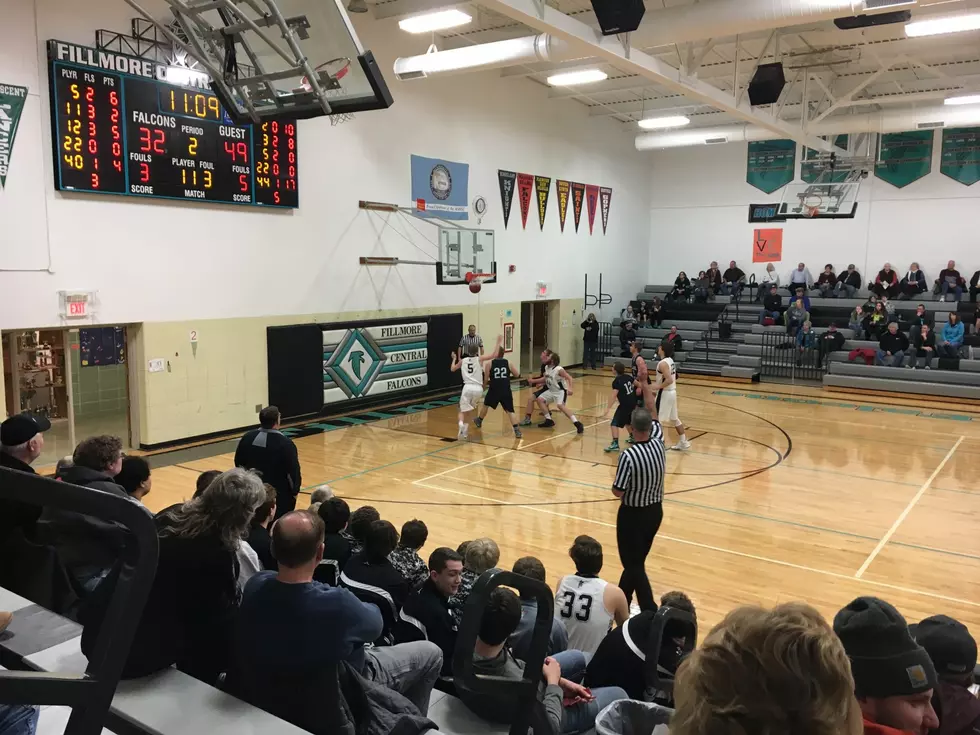 Kingsland&#8217;s Size Leads To Win Over Fillmore Central