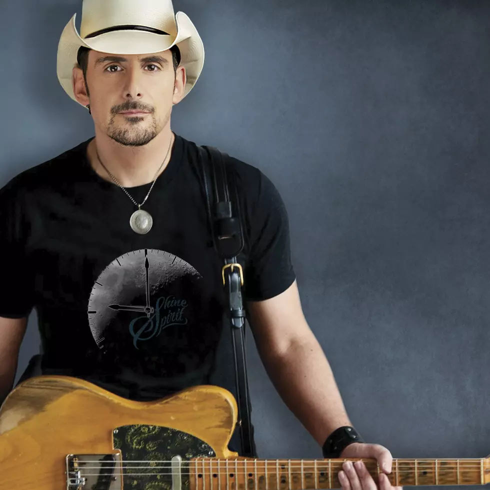 Minnesotans Can Party With Brad Paisley in Nashville!