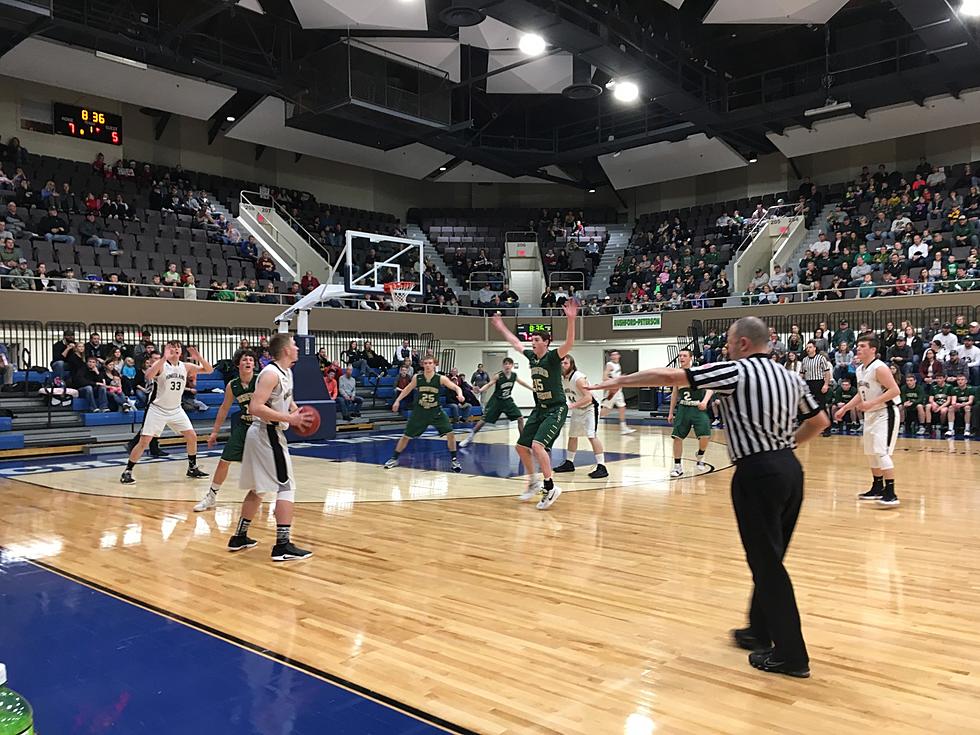 Rushford-Peterson Takes Down Kingsland In Sub-Section Final