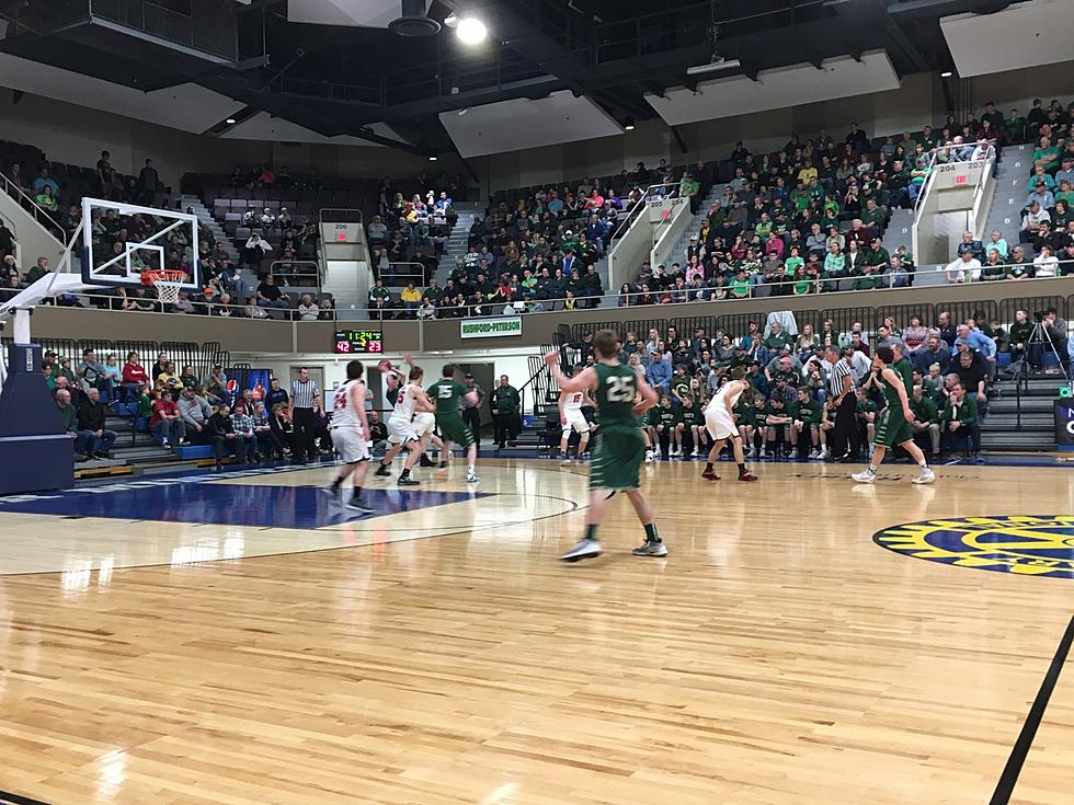 Rushford-Peterson Advances To State Behind Strong Defense