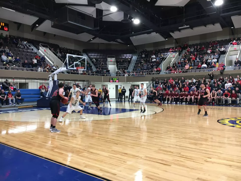 Spring Grove Holds Off Lyle-Pacelli To Win Sub-Section Final
