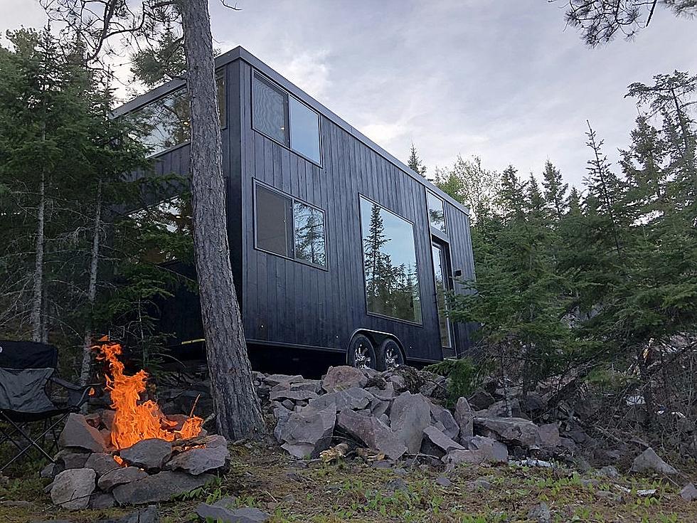 Would You Stay In This Minnesota Tiny House &#8216;Up North&#8217;?