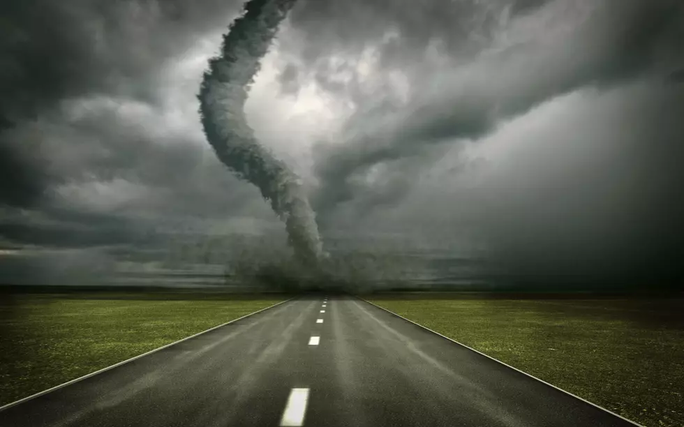 What To Do If You're Caught In Your Car During a Tornado