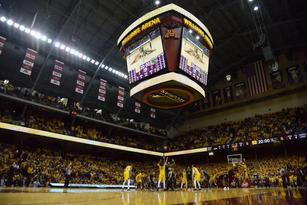 Gophers Women&#8217;s Basketball Has First Sellout Since 2004