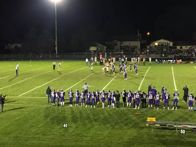 Grand Meadow Grounds and Pounds To Win Over Mabel-Canton