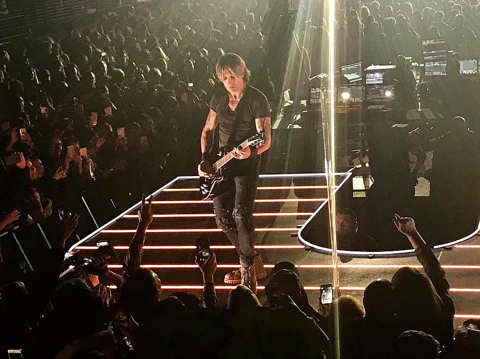 Keith Urban&#8217;s Special Message to Minnesota Fans