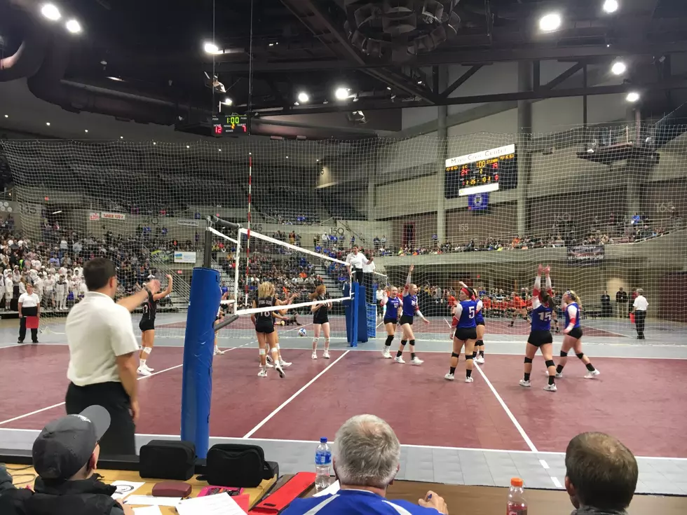 Mabel-Canton Sweeps Spring Grove In Subsection Final