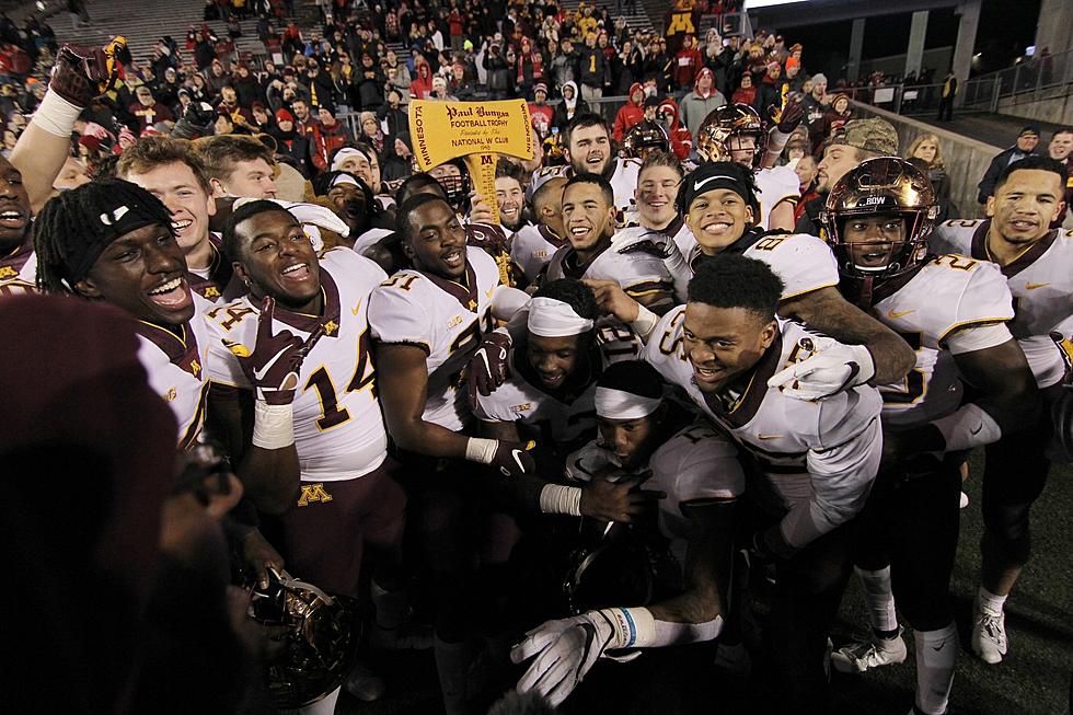 Gopher Football Is Going Bowling In Detroit