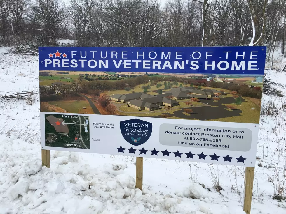 Early Plans For Preston Veterans Home Revealed