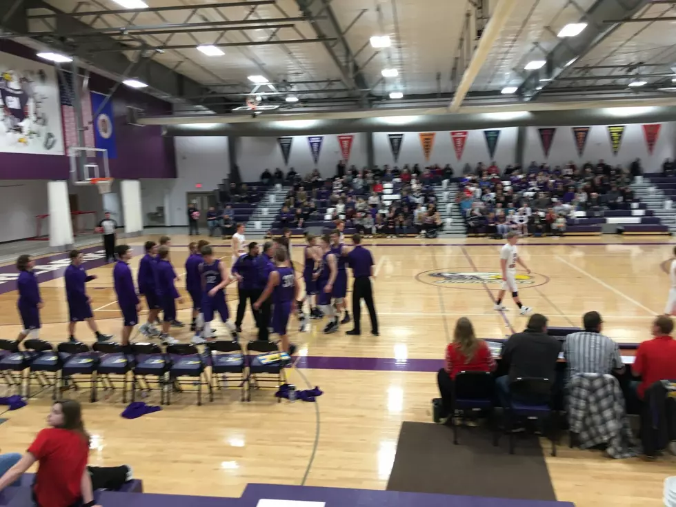 Grand Meadow Storms Back To Top LeRoy-Ostrander