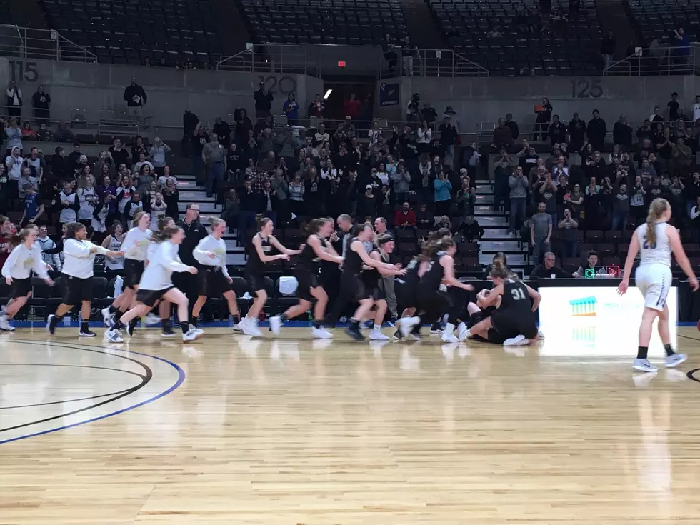 Caledonia Wins OT Thriller To Punch Ticket To State