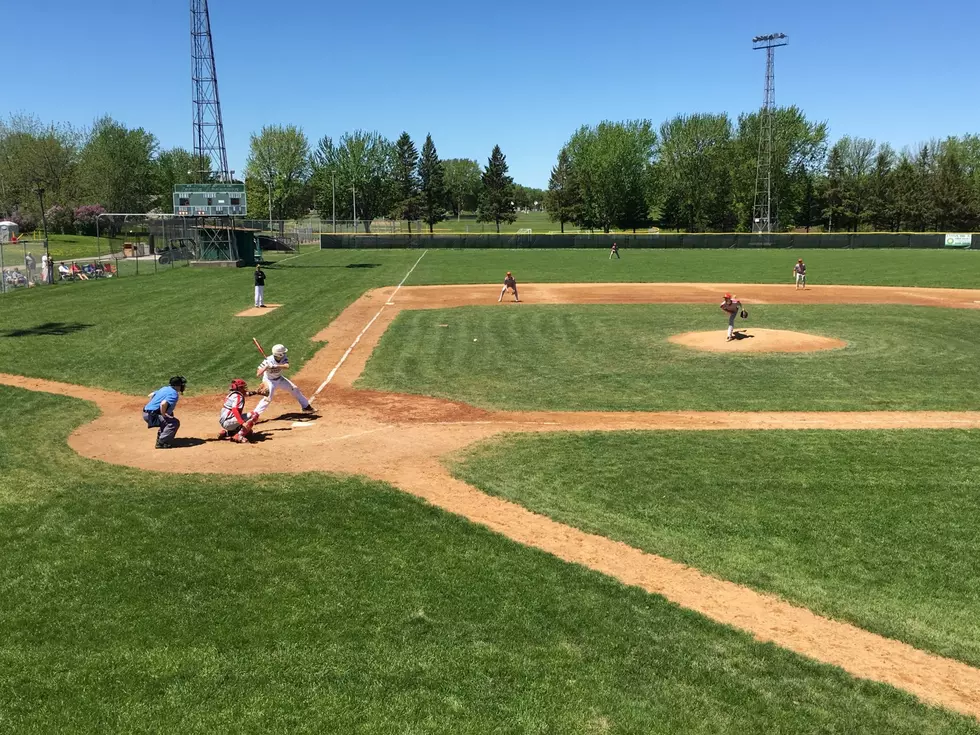 Caledonia Breaks Game Open Late For Win Over Lewiston-Altura