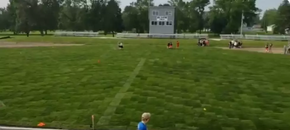 Fillmore Central&#8217;s Football Field Gets Facelift