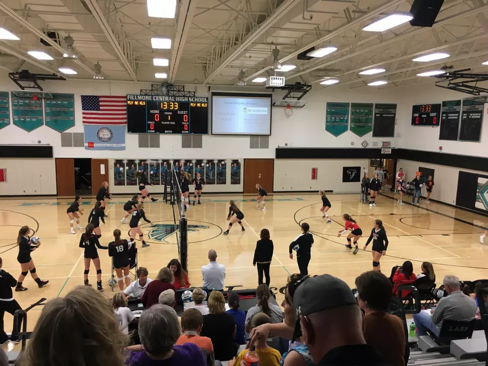 Fillmore Central Takes Down Lewiston-Altura In 5-Set Showdown